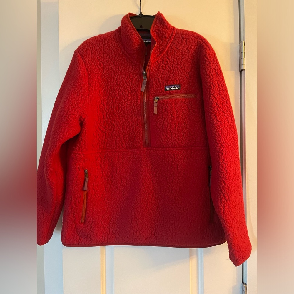 Women’s Retro Pile Fleece